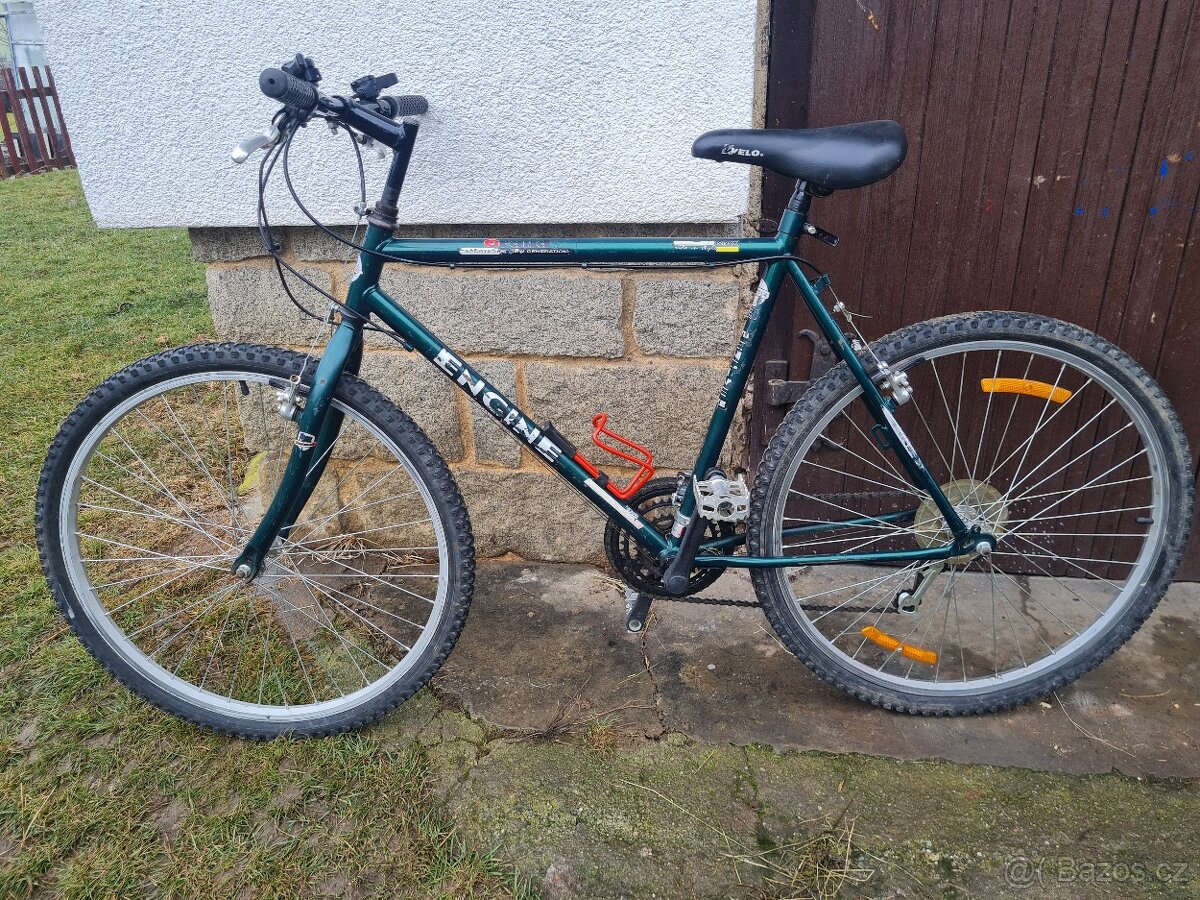 pánské horské kolo