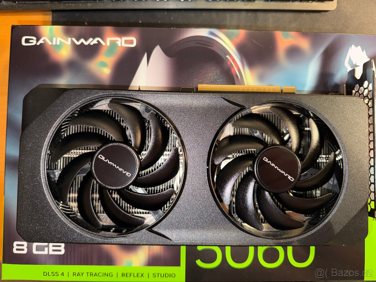 Gainward GeForce RTX™ 5060 Ghost 8GB