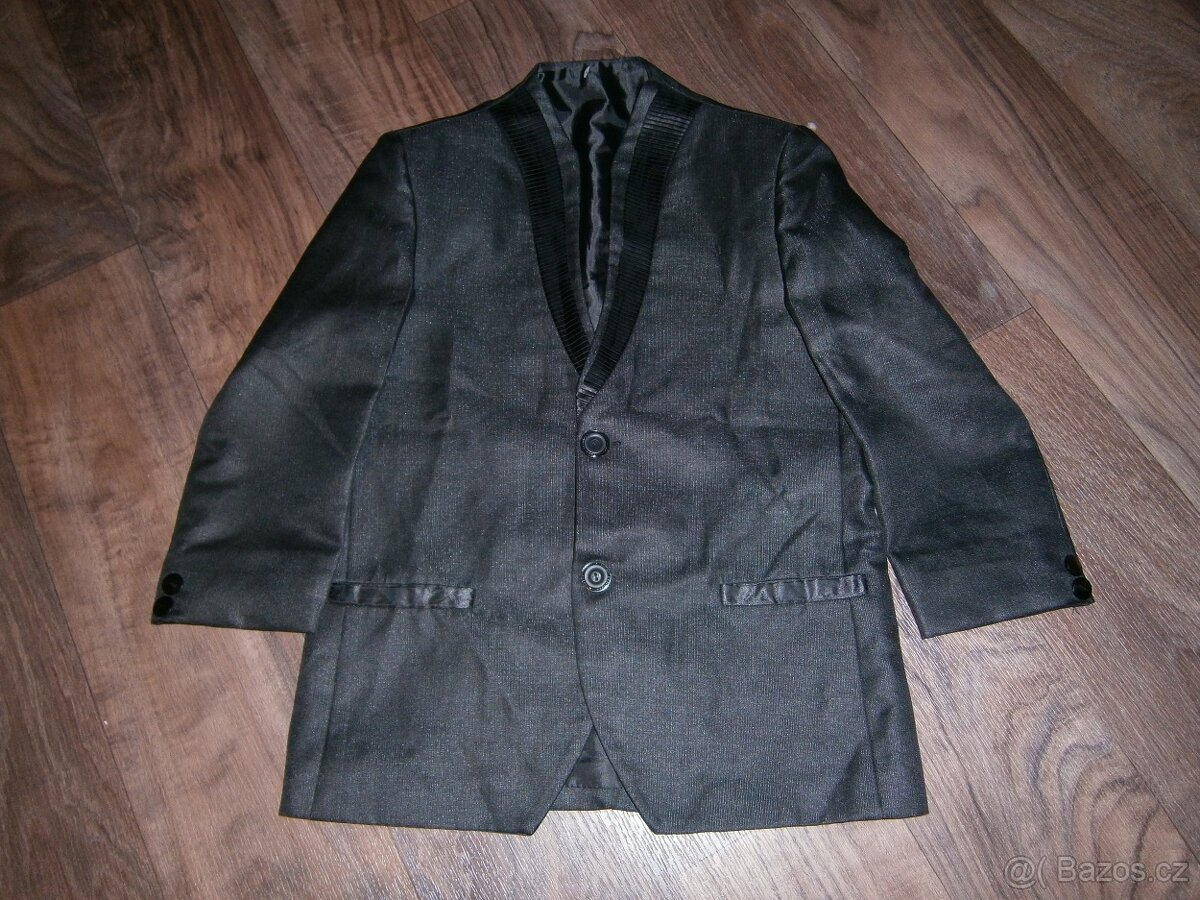 SPOLEČENSKÉ SAKO vel. 6 LET