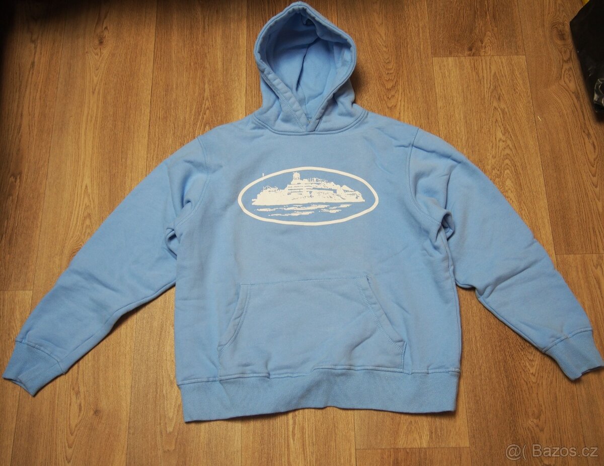 tepláková souprava Corteiz vel.M