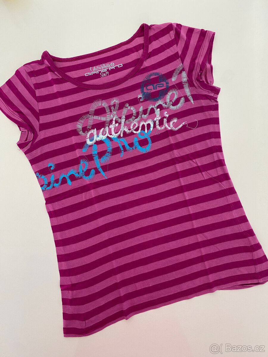 Tričko Alpine Pro, vel. M