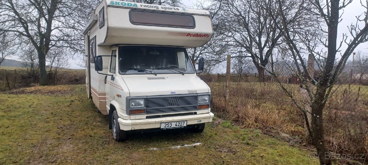 Fiat Ducato 280