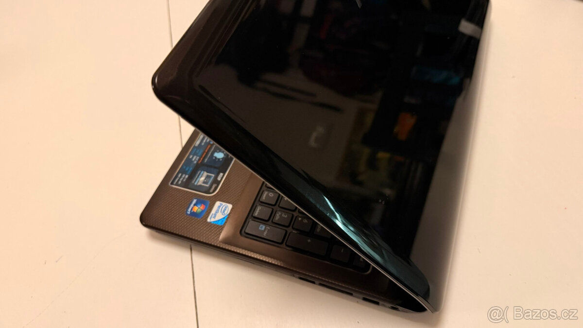 Notebook ASUS K52F