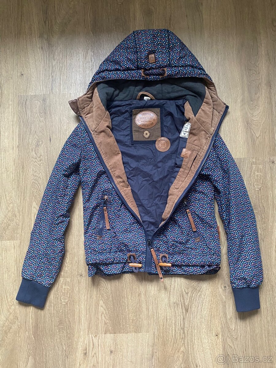 Jarní bunda Naketano S