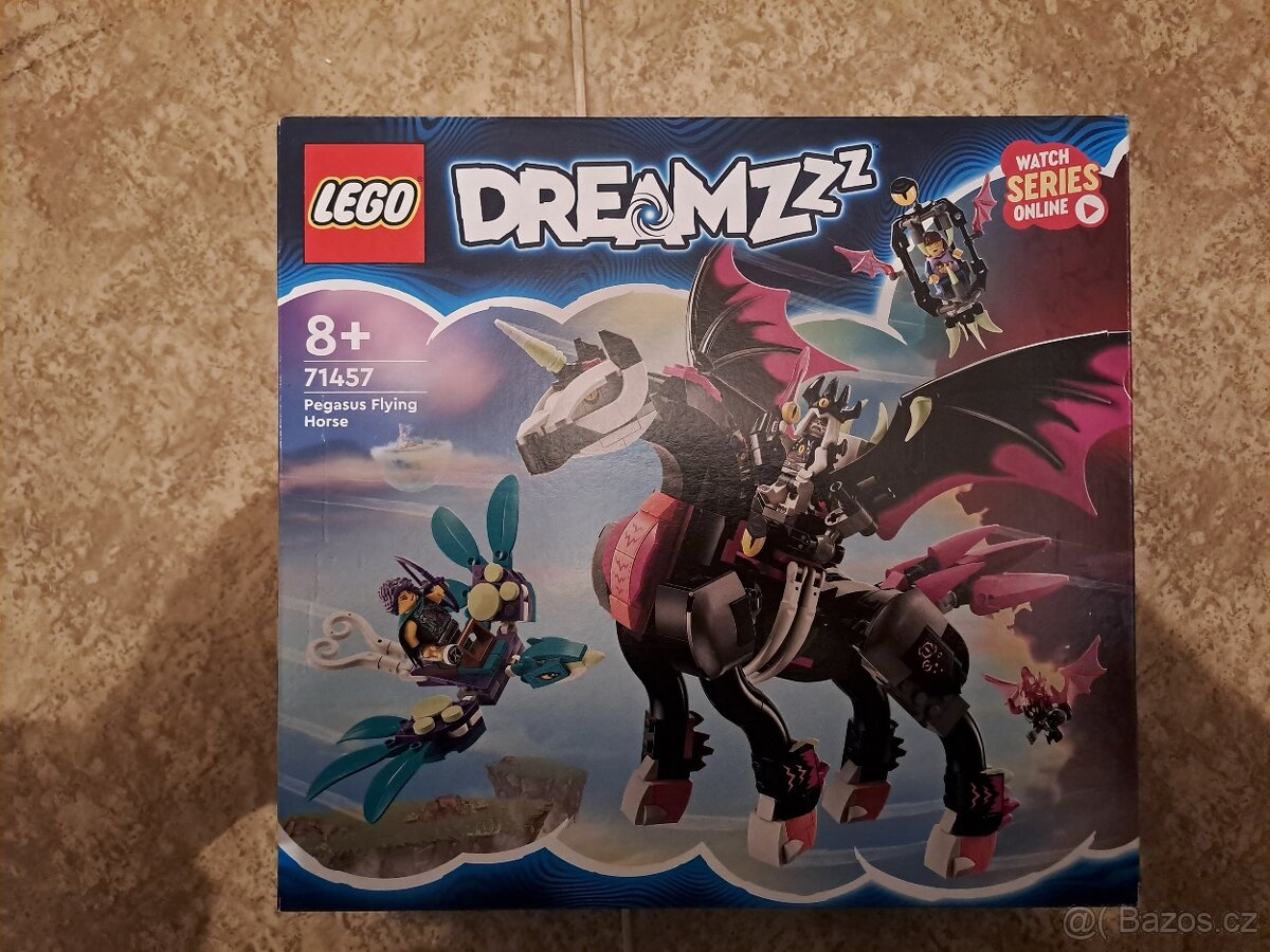 LEGO DREAMZzz 71457 Létající kůň pegas