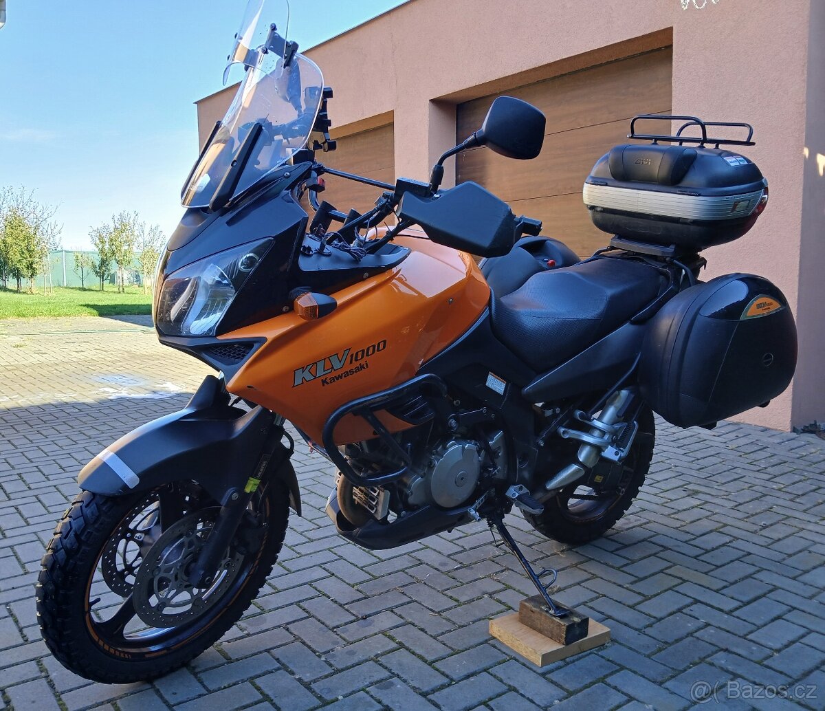 Kawasaki KLV 1000