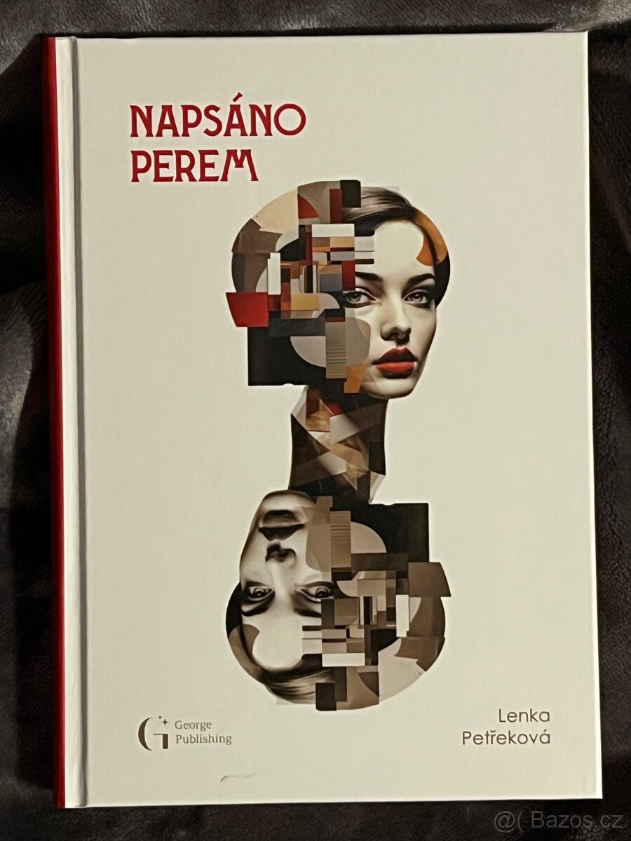 Napsáno perem