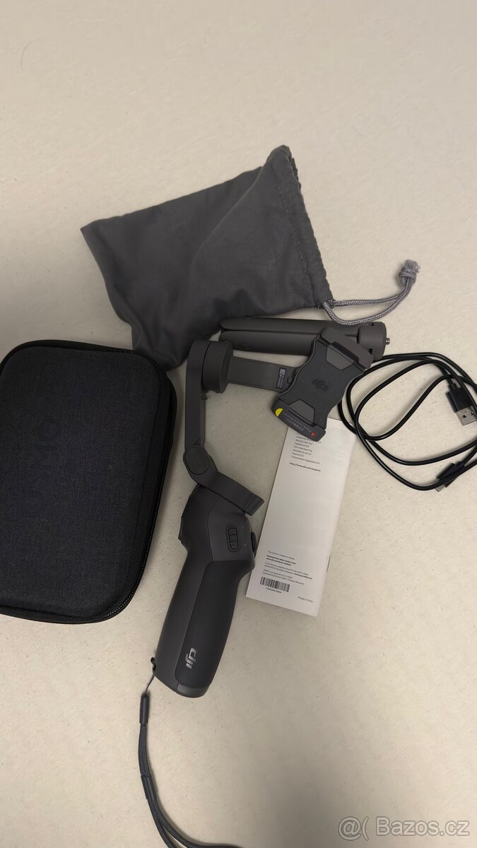 DJI Osmo Mobile 3