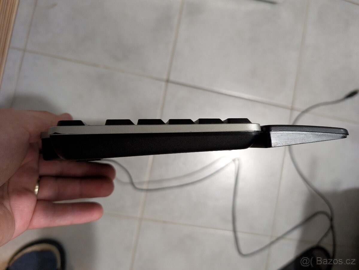 Klávesnice DELL s ovládáním zvuku