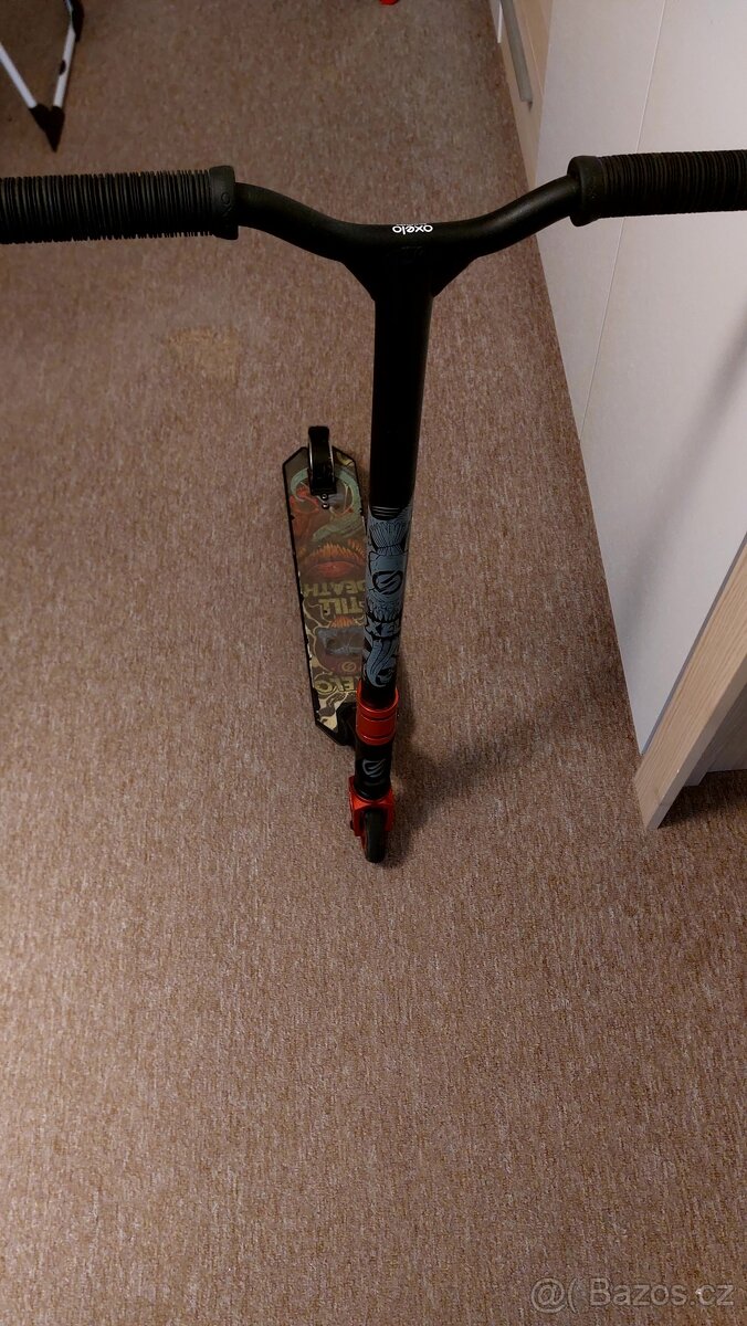 Freestyle koloběžka Oxelo MF 1.8+