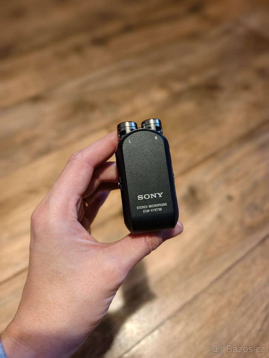 Sony mikrofon ECM-XYST1M