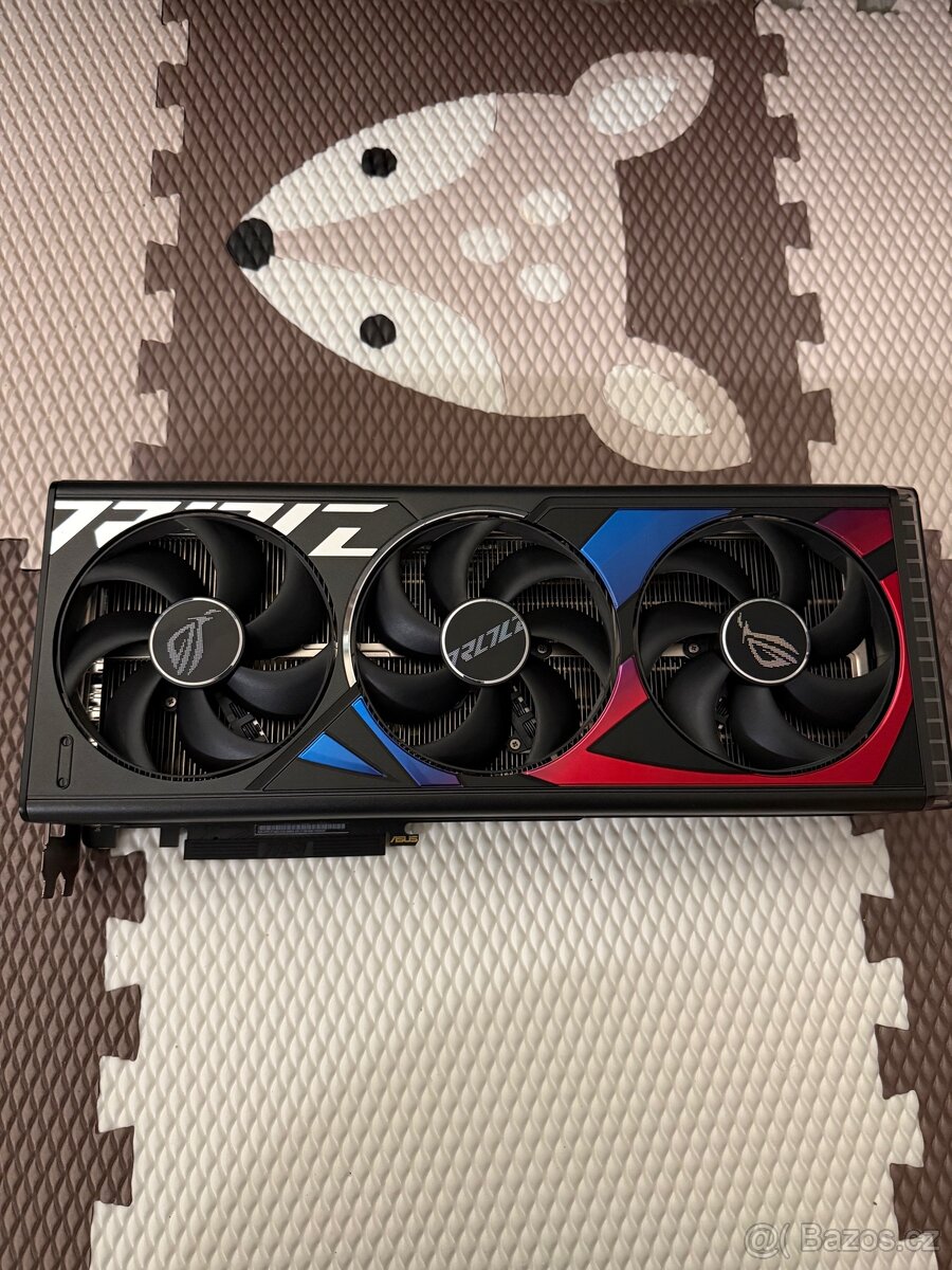 ASUS ROG STRIX GeForce RTX 4090 24GB OC