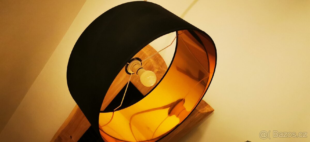 Designová lampa zn. Fumeé