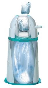 Koš na pleny Diaper Champ