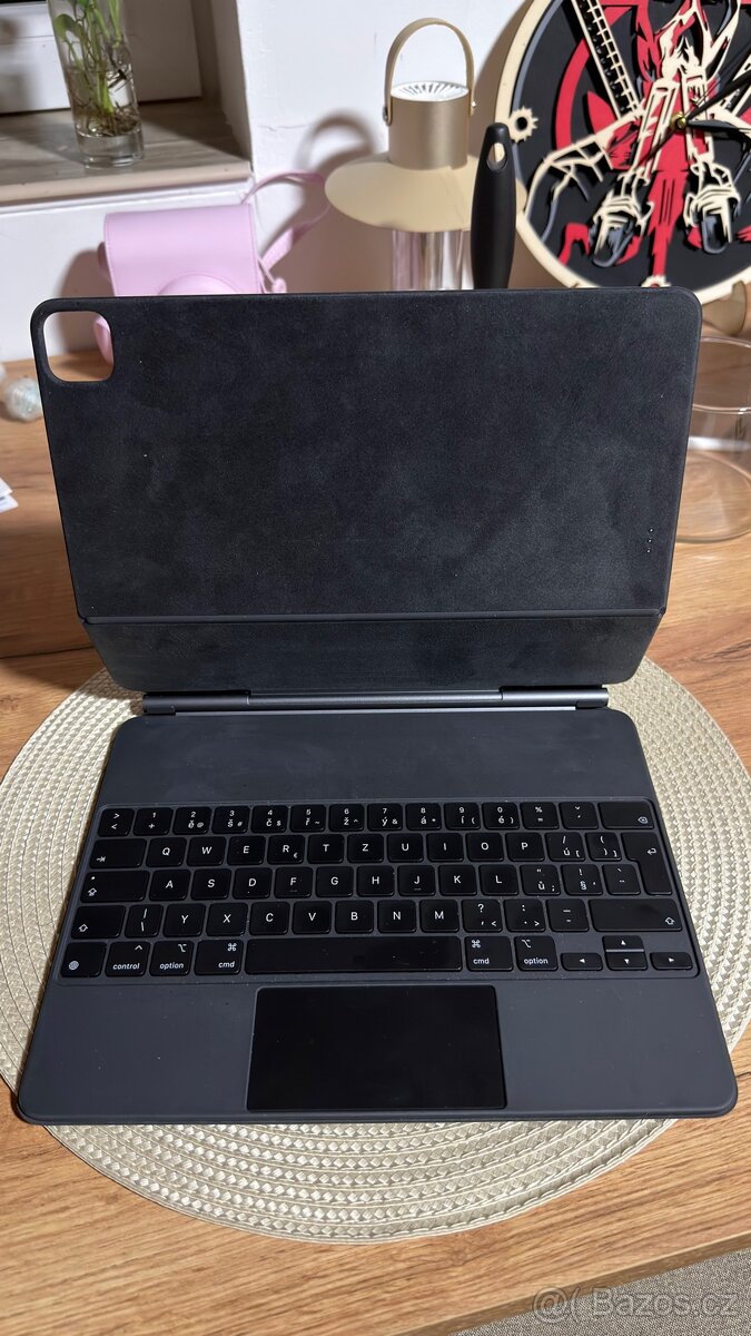 Apple Magic Keyboard A2480 pro iPad Pro 12,9″