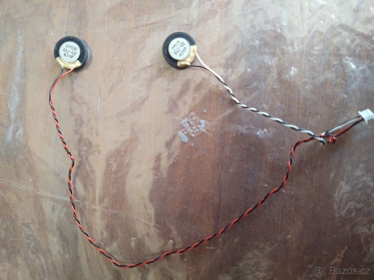 Reproduktory Fujitsu 751 752