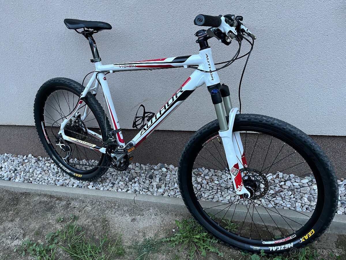 MTB Author Vision vel.20,5