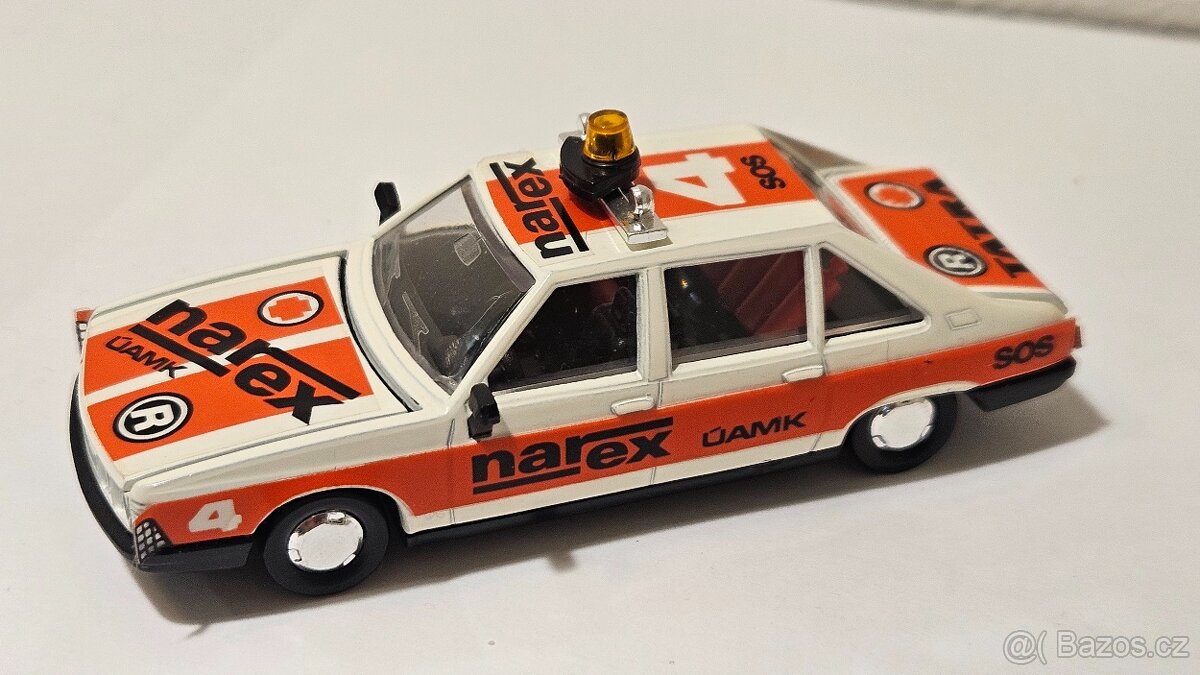 Tatra 613 Monti Metal KZ Semily