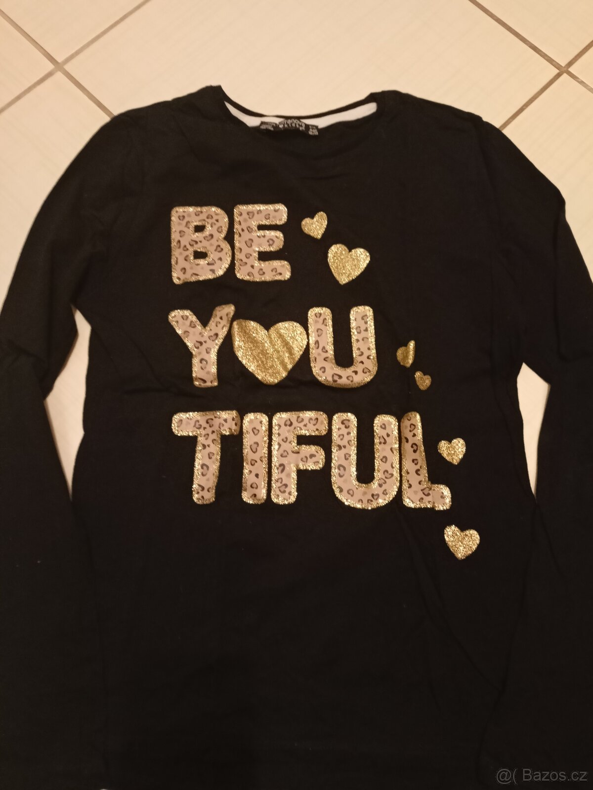 dívčí trika,mikiny, tričko zn. Sam vel.152-158