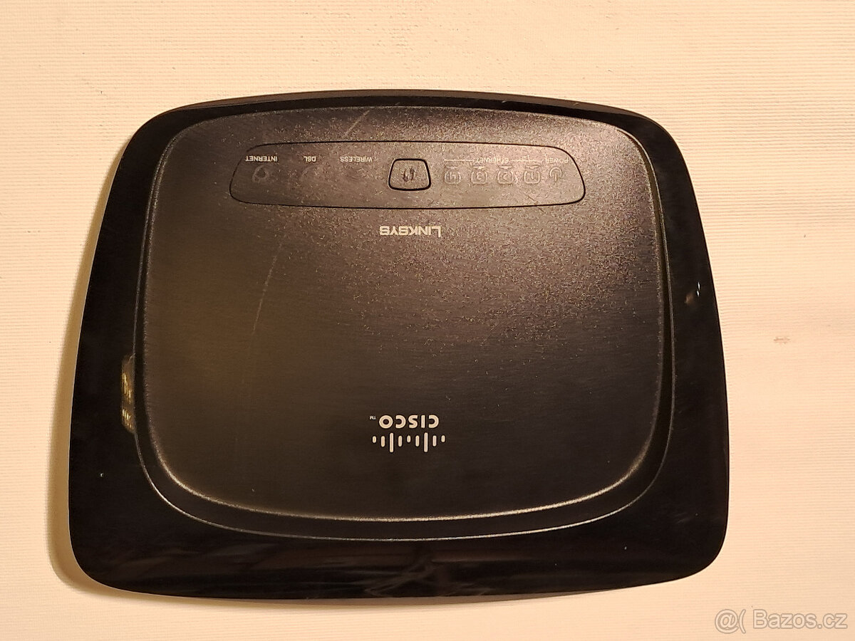 Router Cisco WAF G54G2