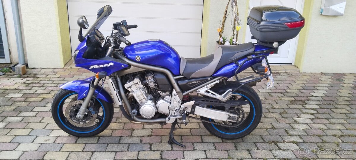 Yamaha Fazer