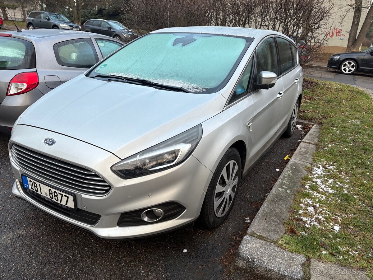 Ford Smax