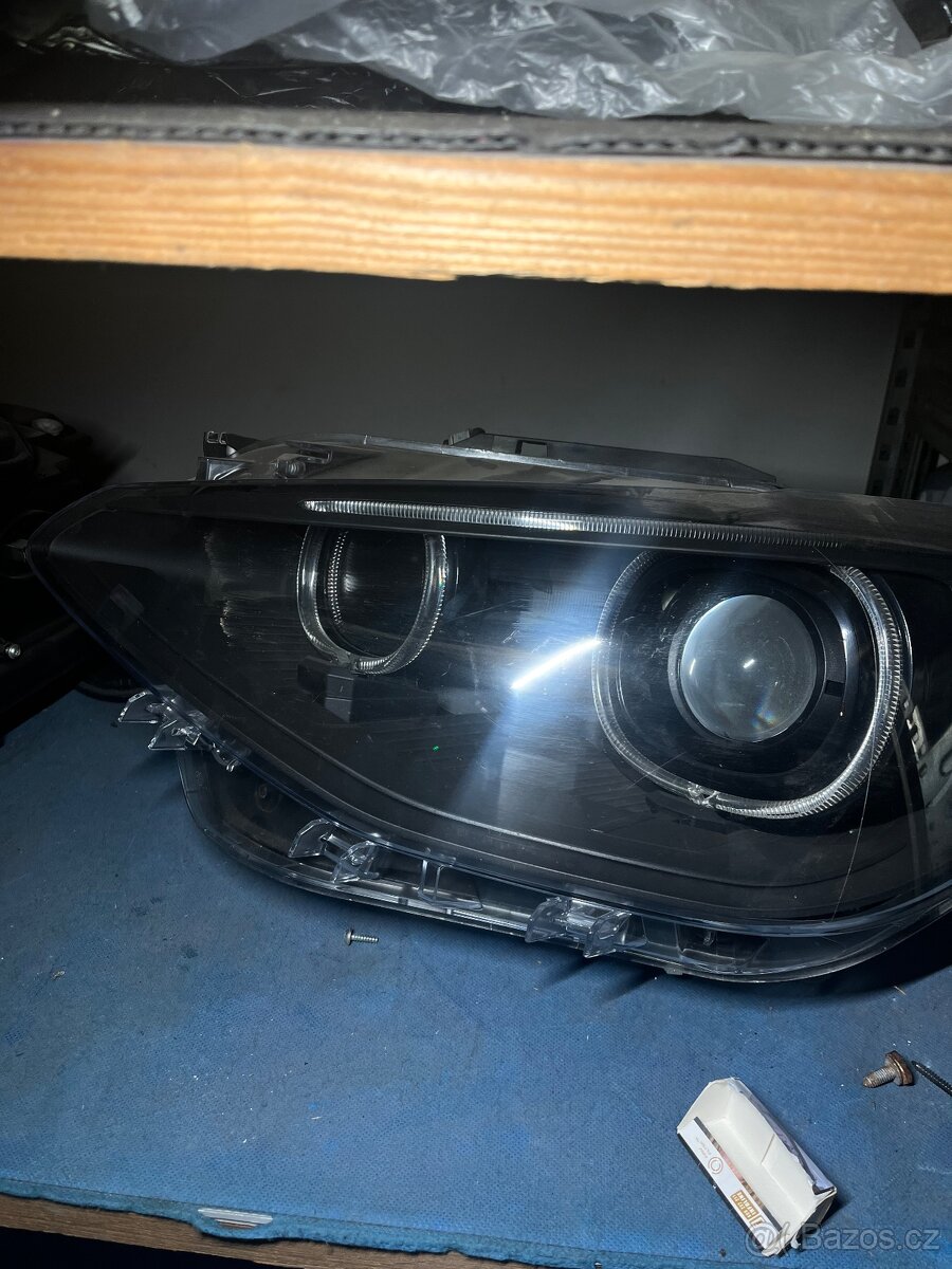 Svetlomety BMW F20