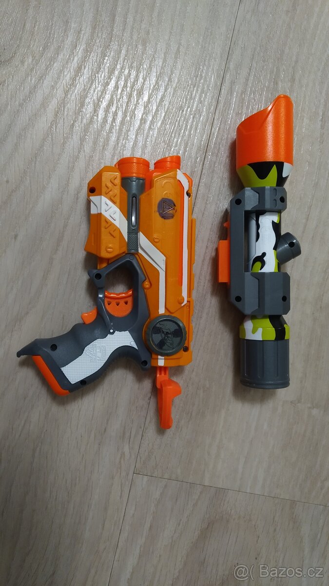 nerf pistole