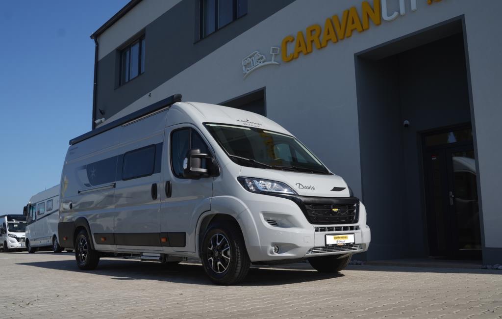 Karmann-Mobil Davis 620 LIFESTYLE