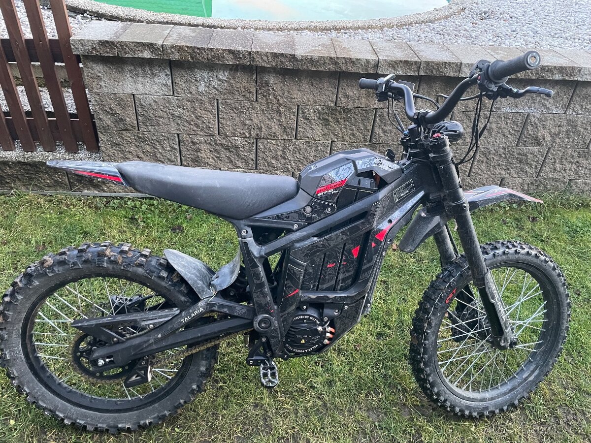 Talaria Sting PRO MX – TOP stav, r. 2025