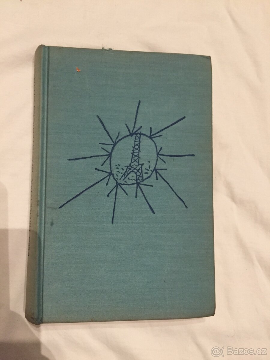 Dostaveníčko cizinců - Elsa Trioletová