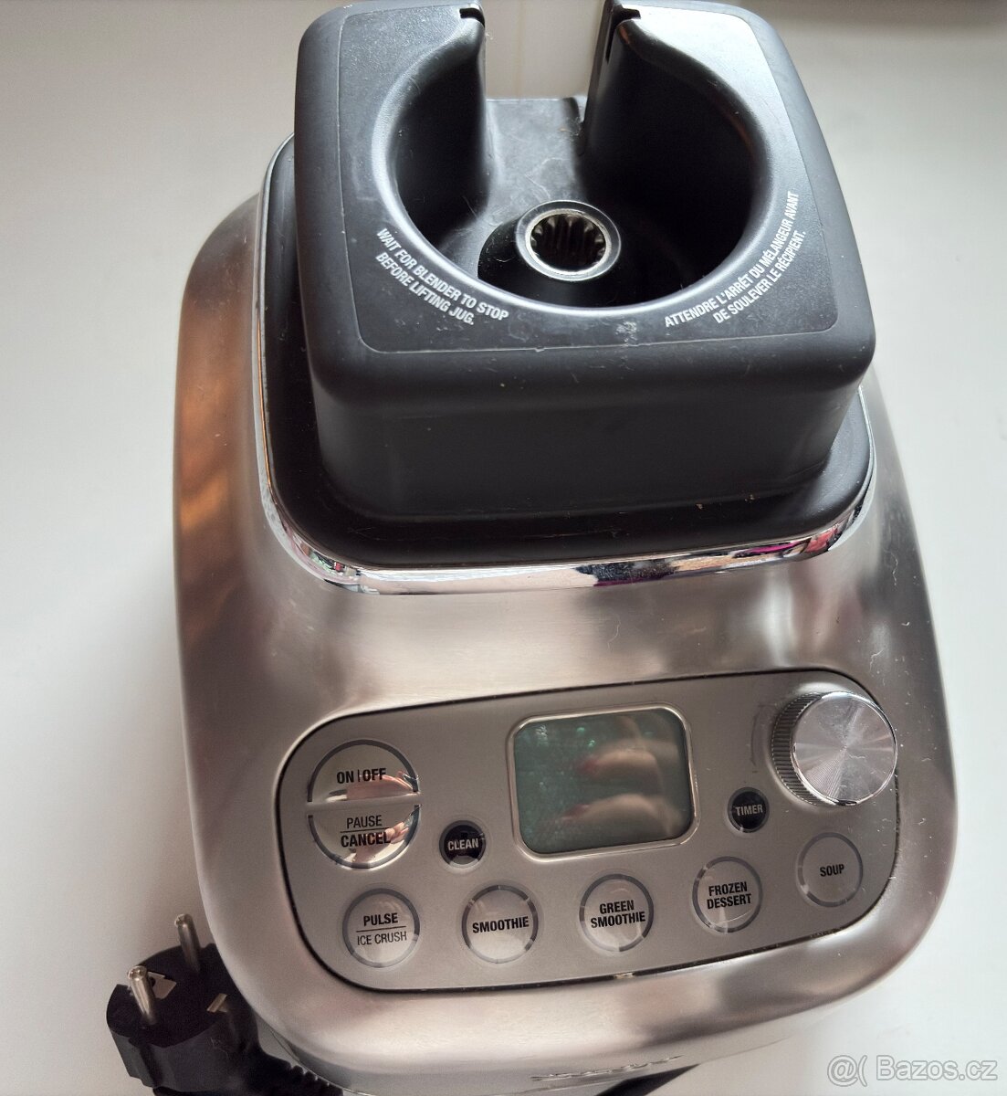 Stolní mixér Sage Model SBL920 BSS/A