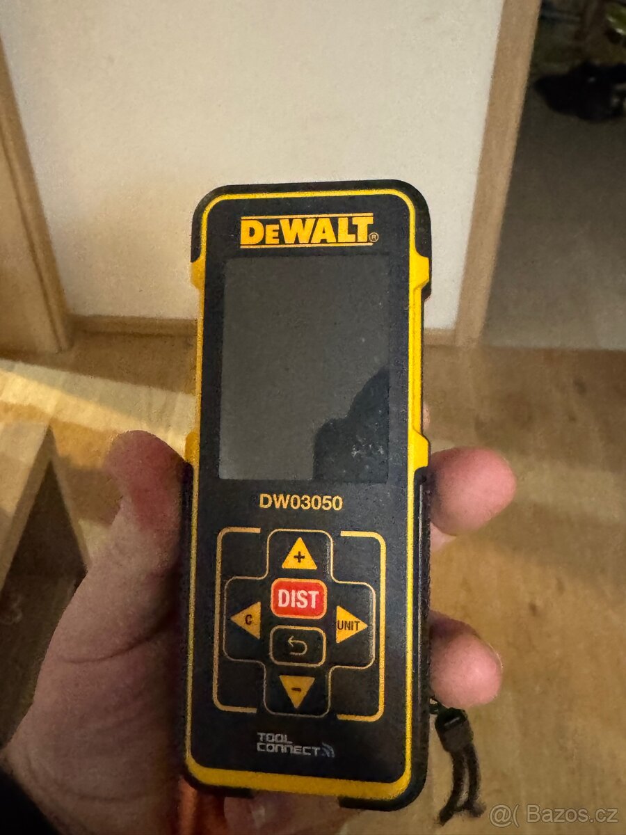 Dewalt DW03050 merici laser