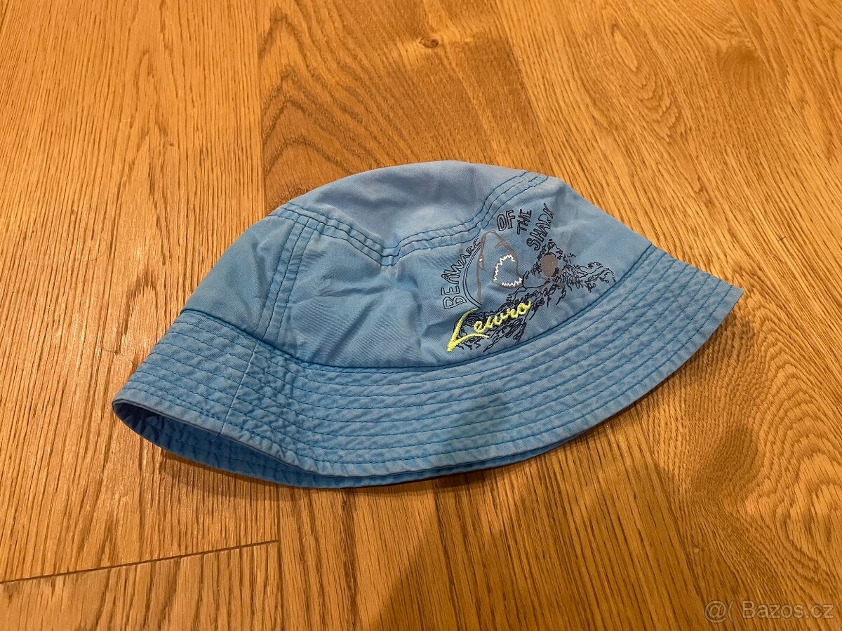 Letní klobouček Lewro