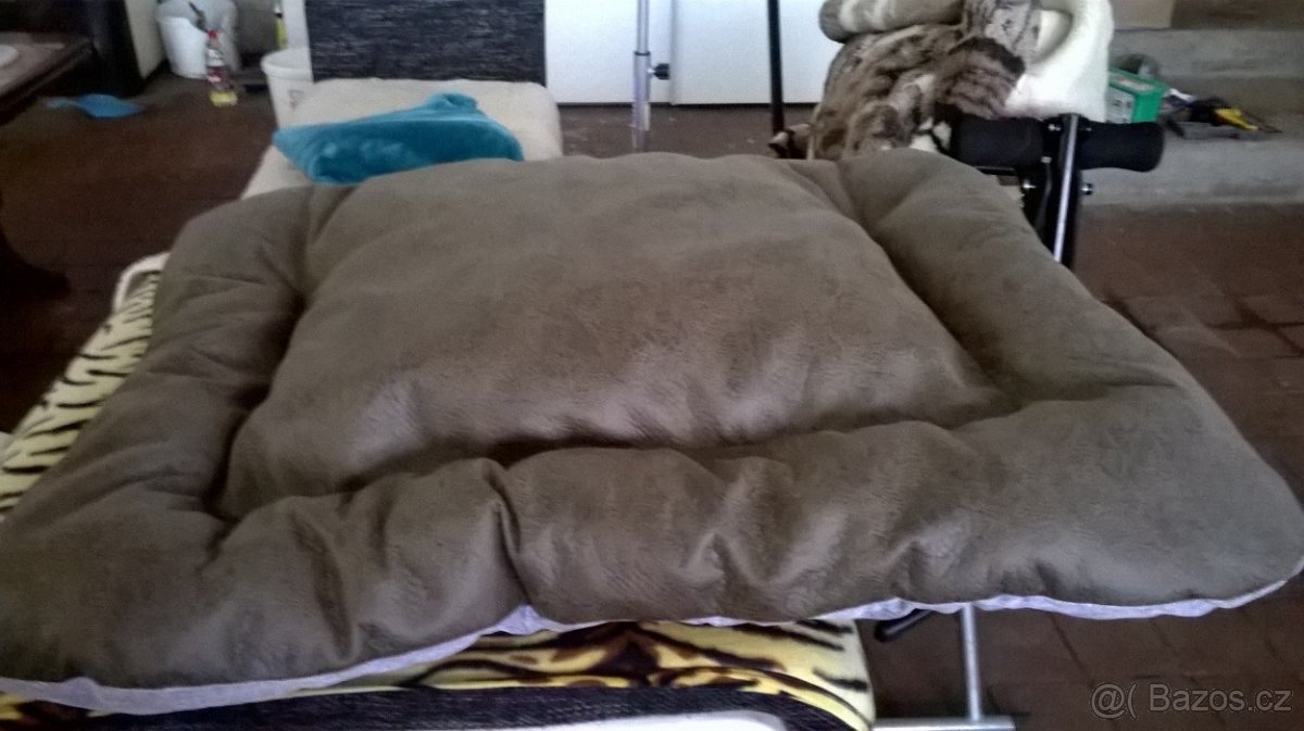 velky pelisek pro psy 120/80/15cm