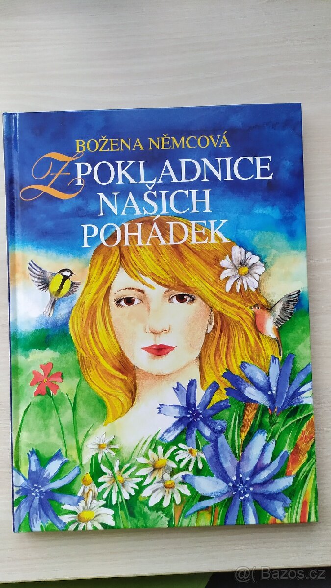 Kniha pohádek