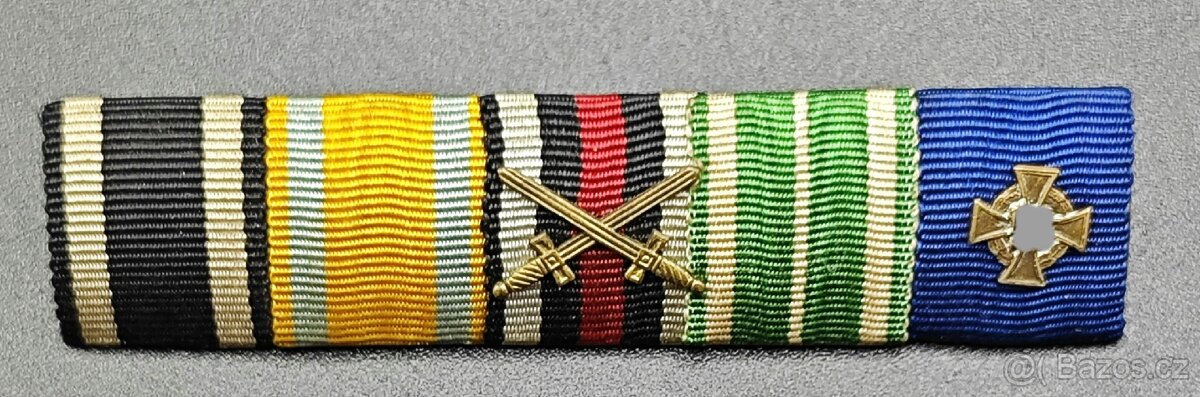 Německá polní stužkovnice