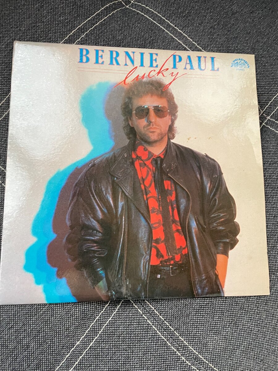LP Bernie Paul - Lucky
