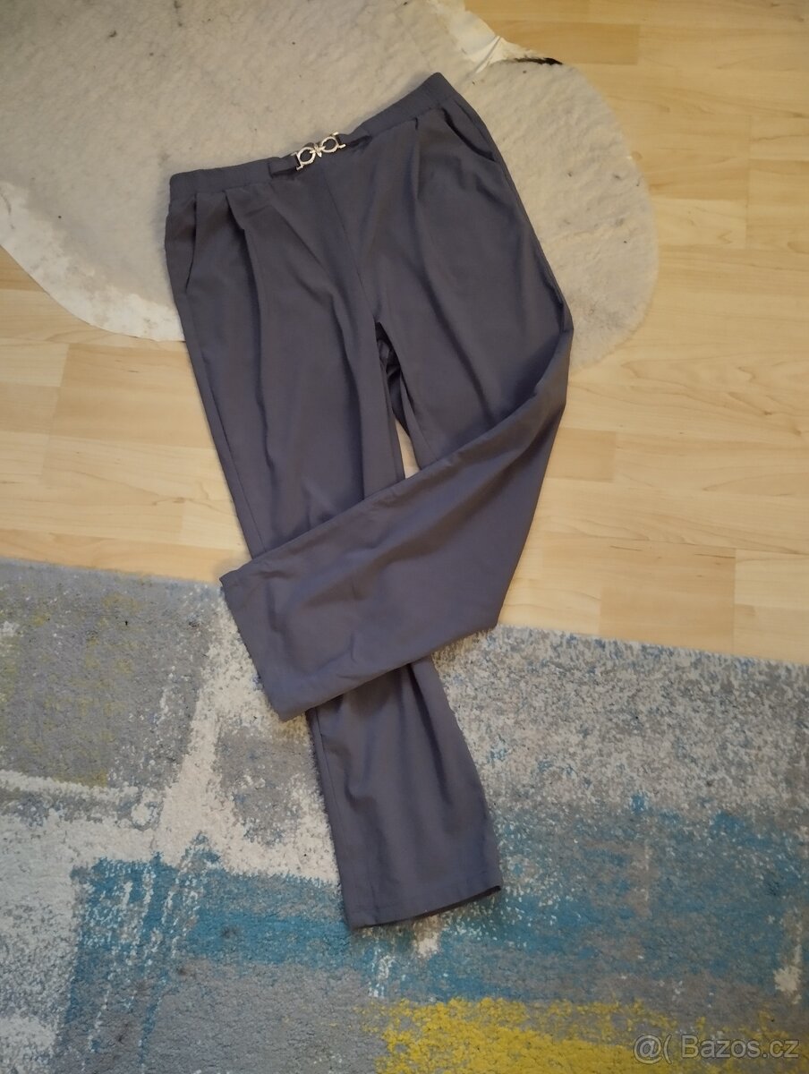 Dámské kalhoty vel. XL