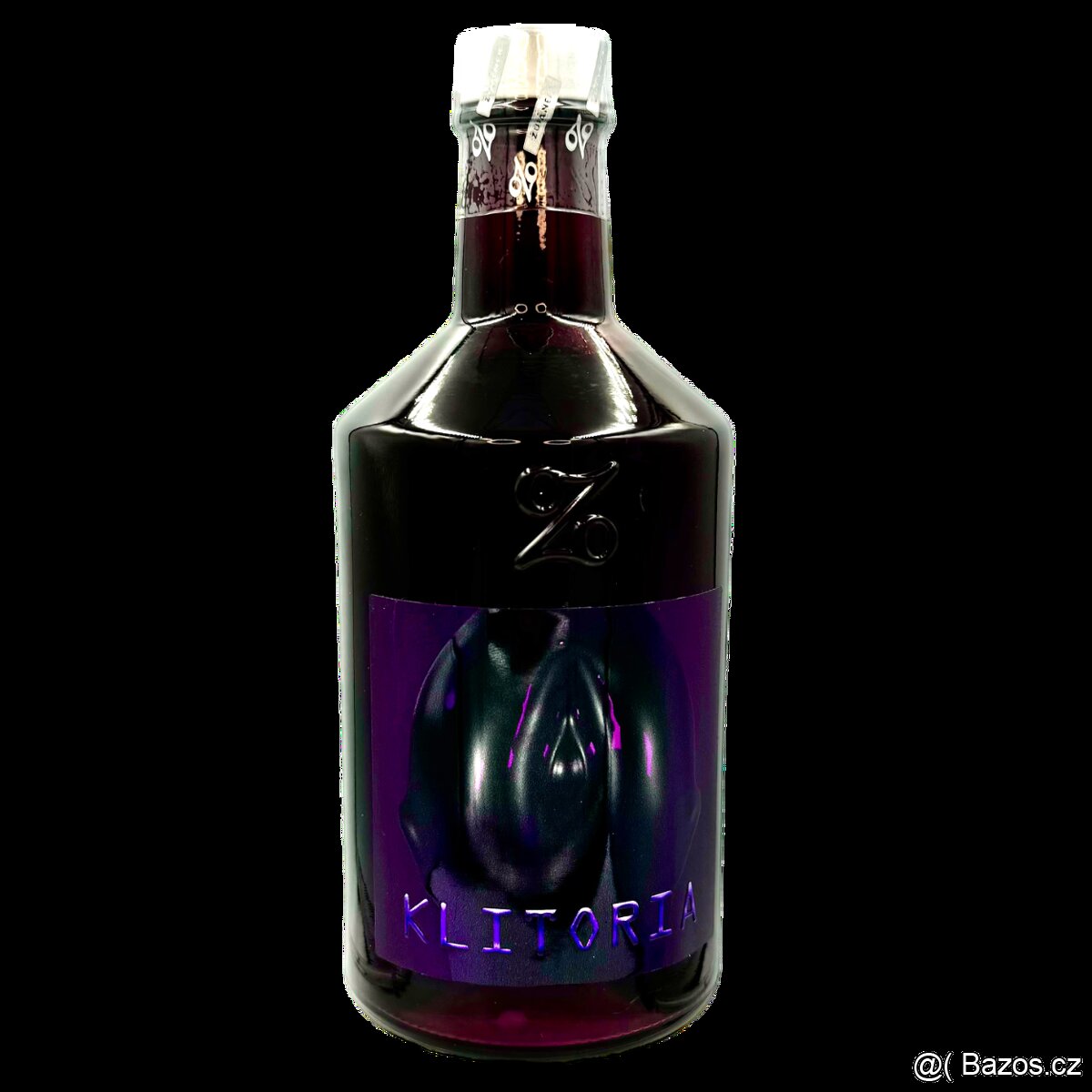 Žufánek Klitoria gin 45% 0,5l