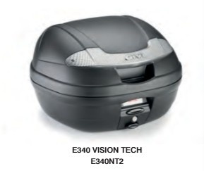 Kufr na skutr/motorku Givi E 340NT