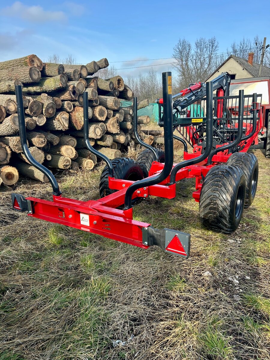 Vyvážečka FT7 + CR24