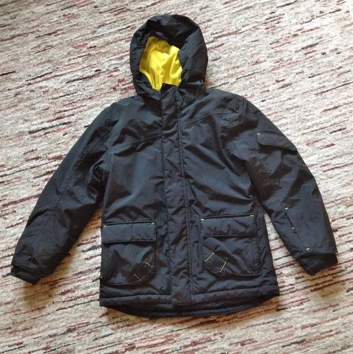 Dětská lyžařská bunda Crane 152, 11/12 roků