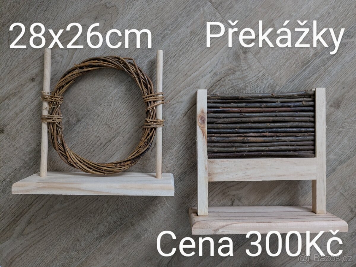 Prodám věci pro morče/králíka