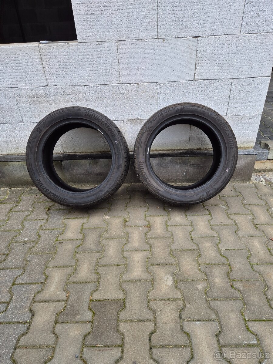 Bridgestone Turanza 255/45 R18