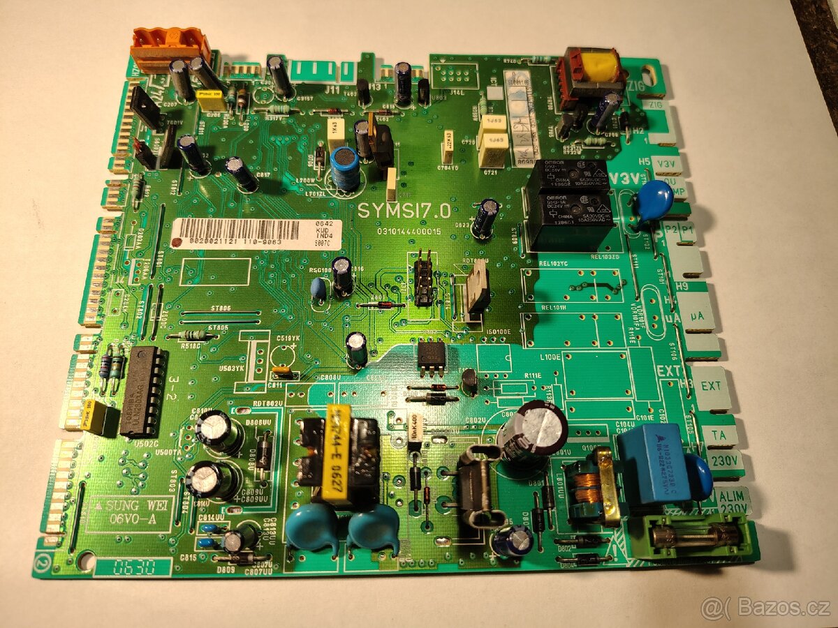 Řídící desky SYMSI7.0 Protherm