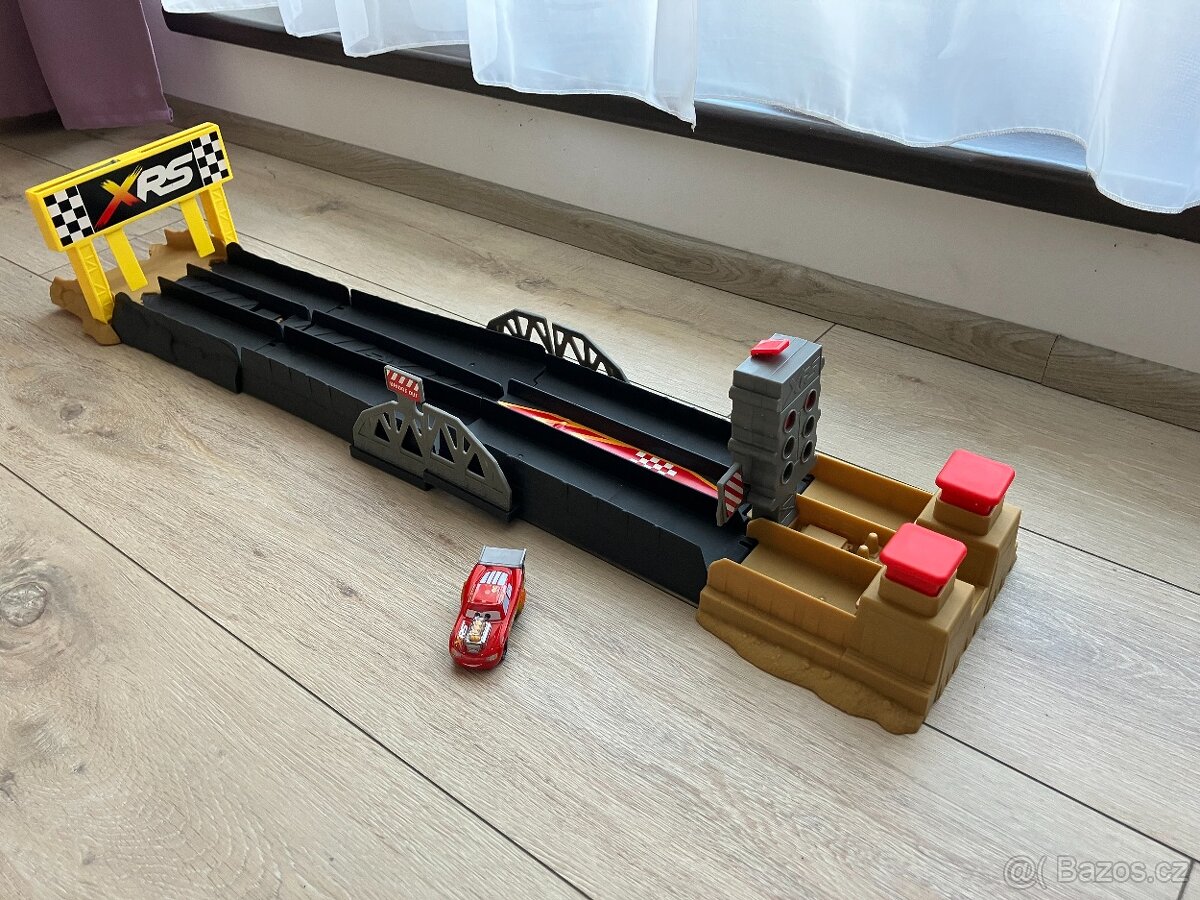 Dráhu blesk McQueen