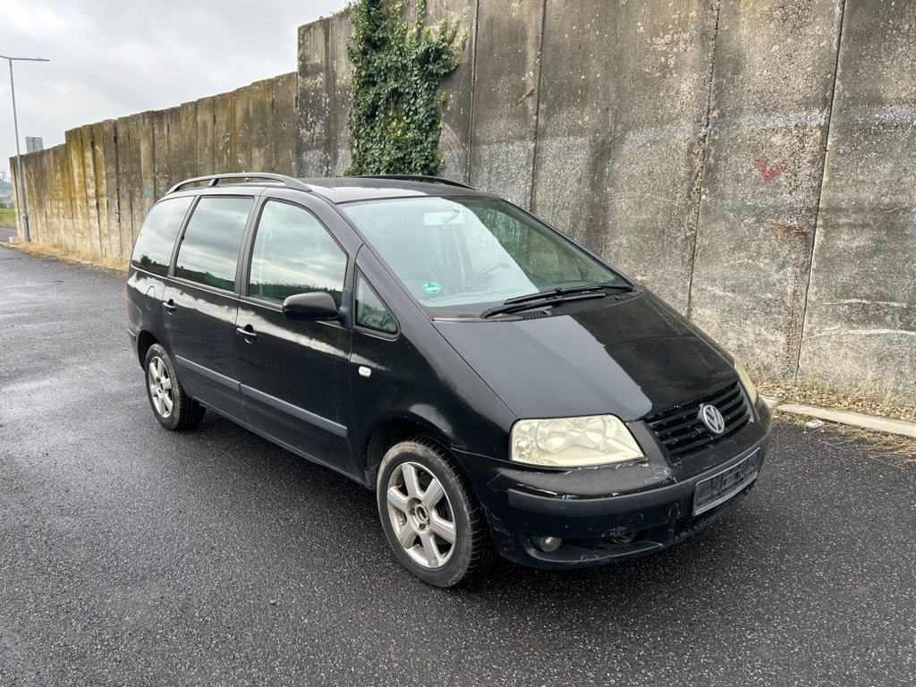 Sharan 2003 85kw