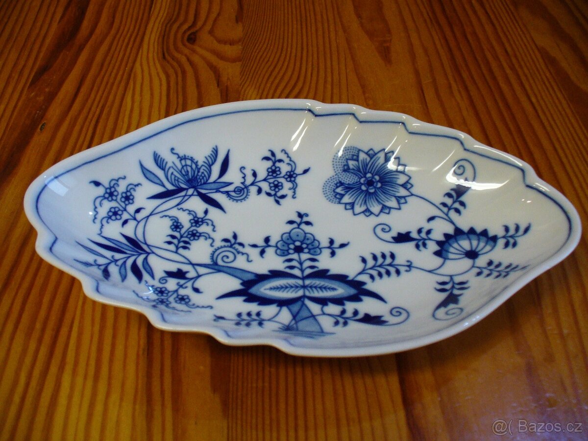 Cibulák - mísa dvoulist