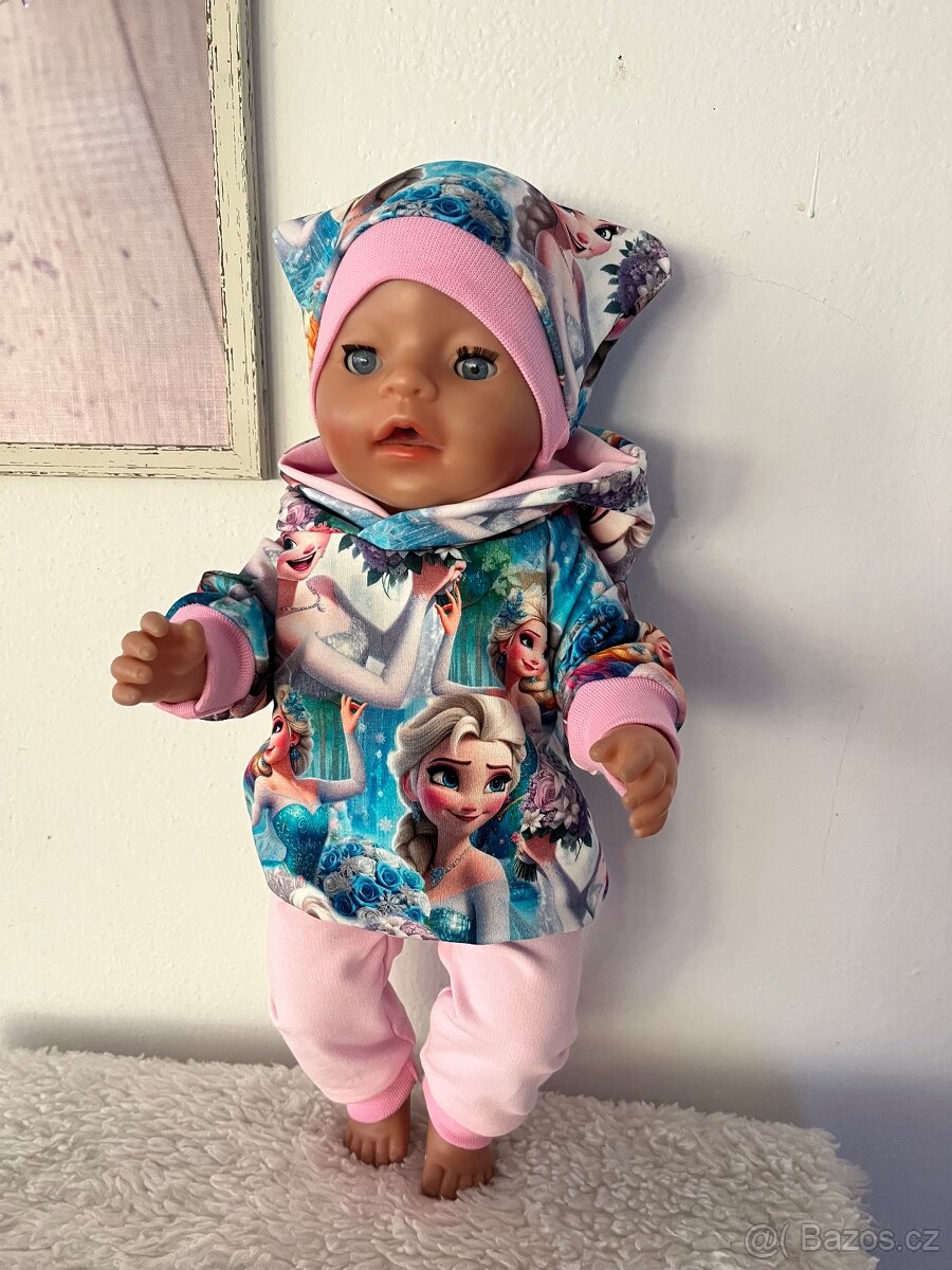 Oblečení pro Baby Born